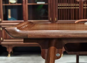 高端纯实木办公家具，尽在720华日厂购会