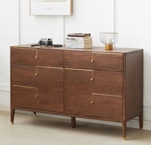 9件多功能实木家具，让小户型宽敞翻倍