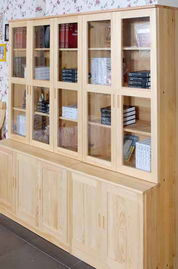 柳河润楠家具 书房实木家具的环保制造与生活艺术